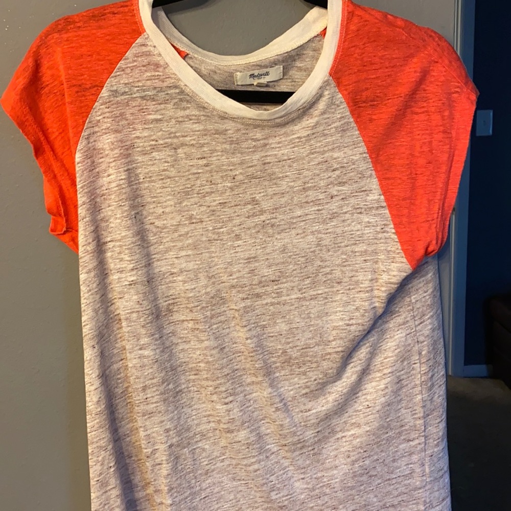 Madewell XS top, perfect condition